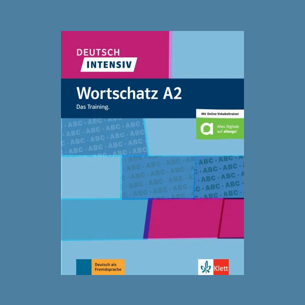 دانلود کتاب Deutsch Intensiv – Wortschatz A2